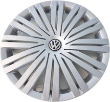 Calotta cerchio ruota originale volkswagen polo 6C0601147A