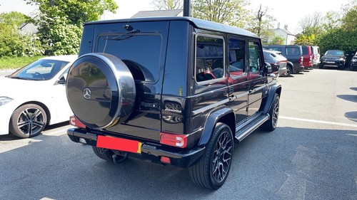 Mercedes benz classe - mercedes, g