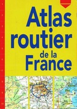 Atlas routier France 2006 -