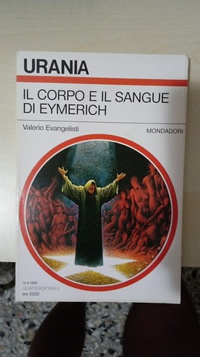 Urania 1281 corpo e il - urania,