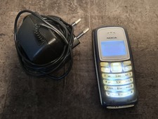 NOKIA 2100  FUNZIONANTE CON CARICABATTERIA