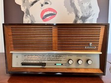 Radio vintage a valvole