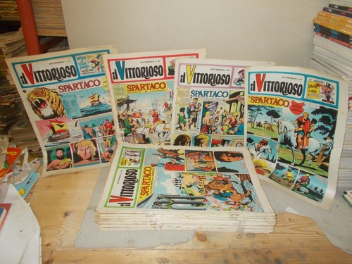 Vittorioso 1959 annata - il,