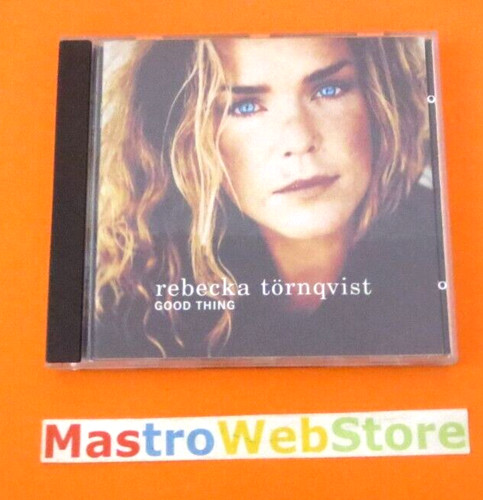 Rebecca tornquist good thing - -,