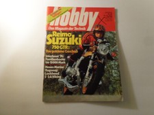 GERMAN MAGAZINE  "HOBBY"