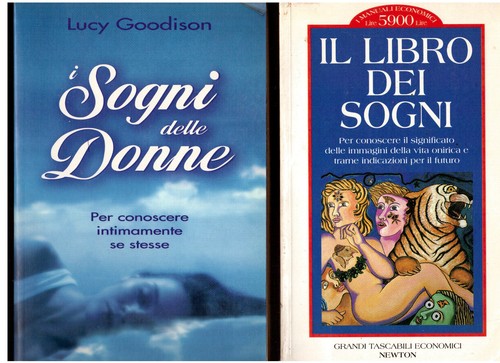 Libro dei sogni - sogni, i