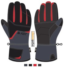 Guanti neve sci - da,