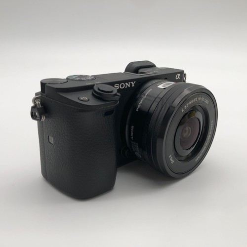 Sony alpha a6400 fotocamera - sony,