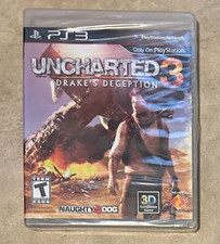 Uncharted 3 Drake's Deception