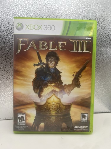 Fable microsoft xbox - 3,