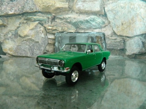Gaz volga 1 43 - volga, 1:43