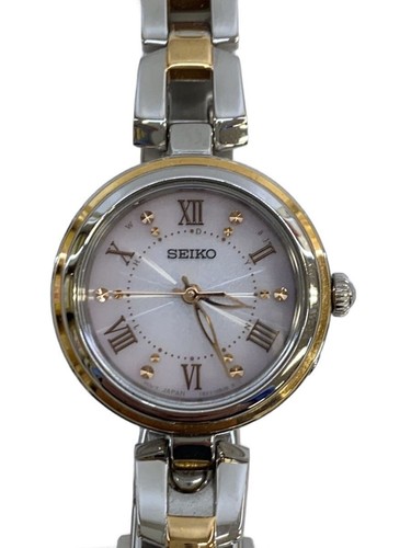 Orologio seiko autentico donna - orologio,