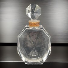 Antica bottiglia profumo