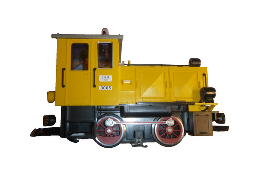 Locomotiva diesel lgb scala - diesel,