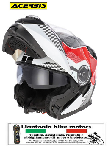 Casco acerbis serel integrale - casco,