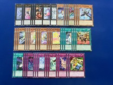 Yu-Gi-Oh! - Mazzo completo