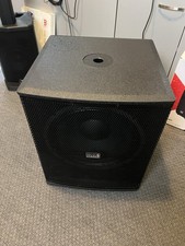 sub woofer attivo Italian
