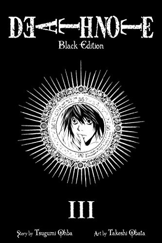 Death note black - death, tp