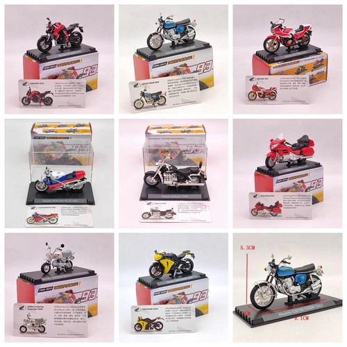 Moto pressofusa 24 - pressofusa, 1/24