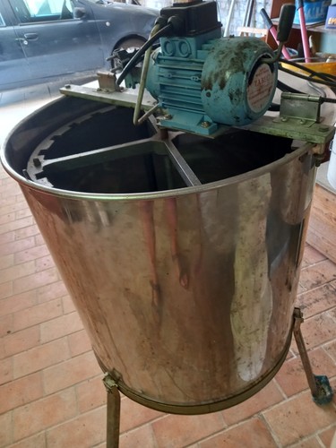 Smielatore favi elettrico - 20,