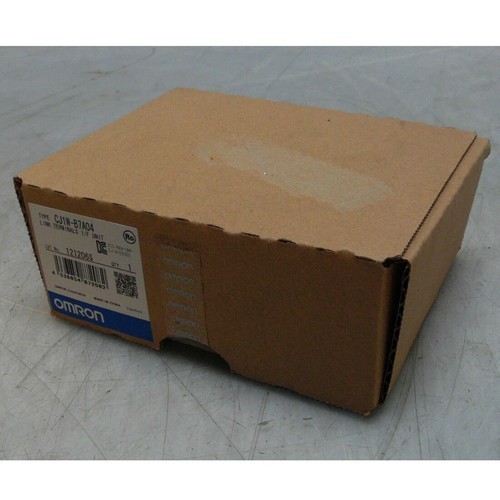 Omron cj1w b7a04 - omron, cj1w-b7a04