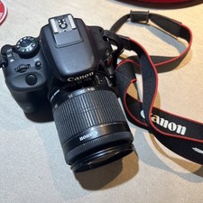 Fotocamera Canon Eos Rebel SL1