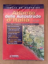 Italia da scoprire atlante
