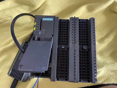 Siemens simatic 300 314c - simatic,