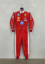racing suit Ferrari Formula1