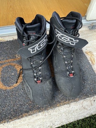 Scarpe moto tcx sport taglia - scarpe,