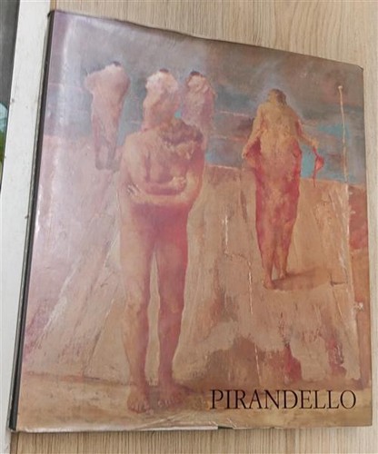 Fausto pirandello claudia - pirandello, gian