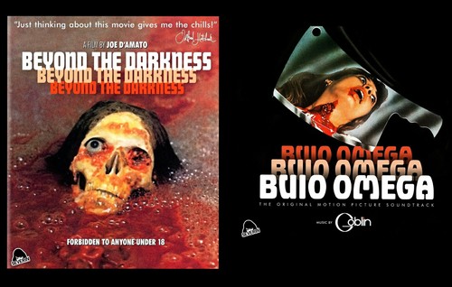 Buio omega blu - buio,