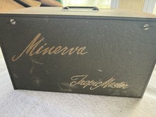 Radio vintage minerva tropic - vintage,