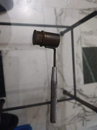 Misurino per polvere - per, sparo