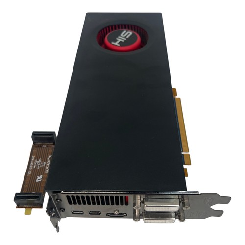His h687f1g2m radeon - hd, 1
