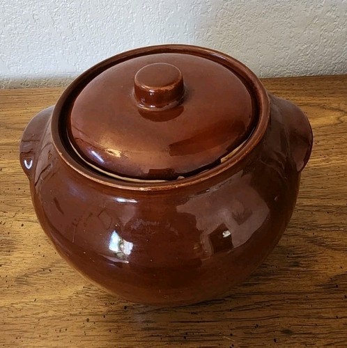 Vecchia pentola per fagioli - , da