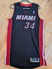 Ray Allen Miami Heat Adidas