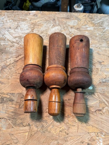 Antichi pestelli legno - antichi,