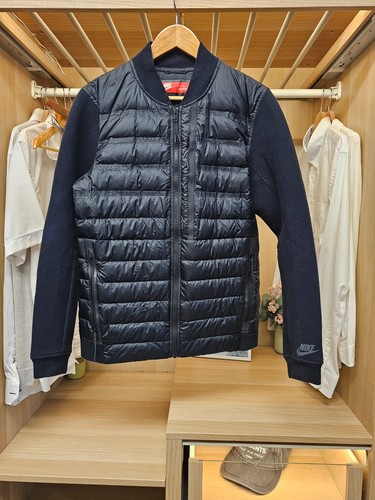 Giubbotto bomber nike - bomber,