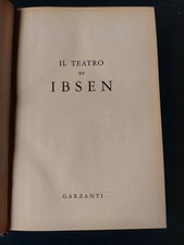 Teatro ibsen - il,