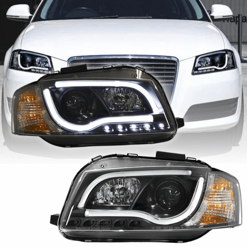 Kit fari led lighttube - led, per