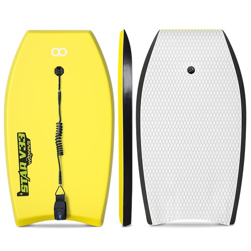 Bodyboard woowave pollici - 42,