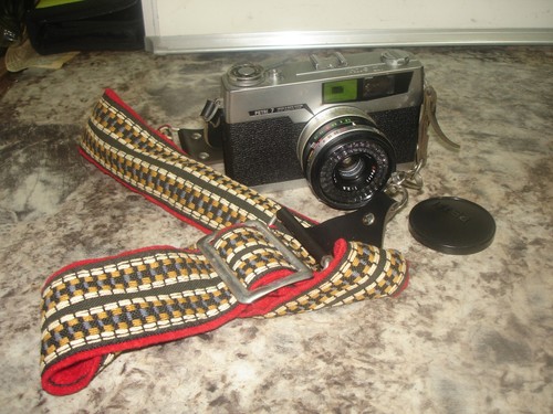 Macchina fotografica vintage
