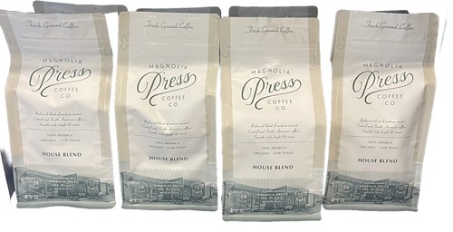 Caffè macinato tostato medio
