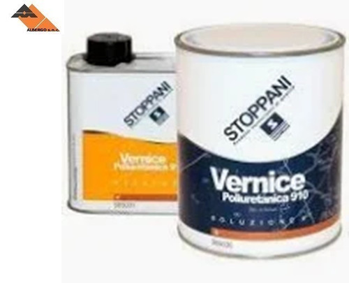 Vernice poliuretanica 910 - vernice,