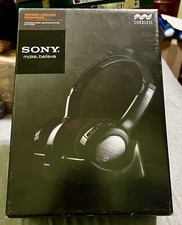 Cuffie HiFi TV Wireless SONY