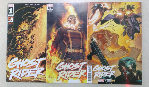 Lotto ghost rider terza - ghost, #1
