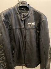 Giubbotto Chiodo Ducati