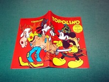 Mickey Mouse No. 33 Anastatic