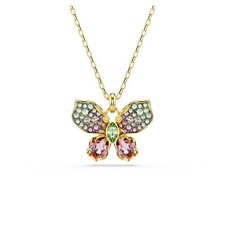Collana con ciondolo - , swarovski